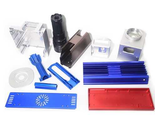 6061 and 6063 aluminum consumer electronic parts
