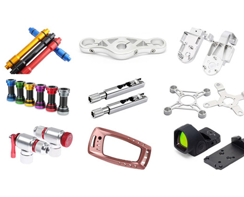 6061-t6 aluminum parts