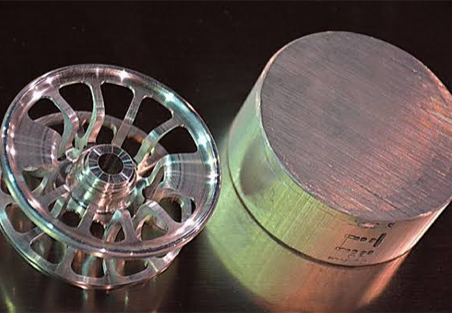 Aircraft Grade Aluminum