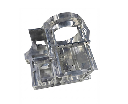 Aluminum 5-Axis Machining Parts