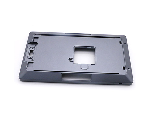 Aluminum CNC Milling Parts