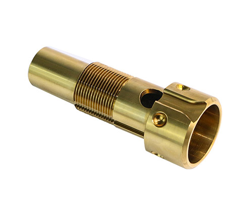 Aluminum CNC Turning Parts