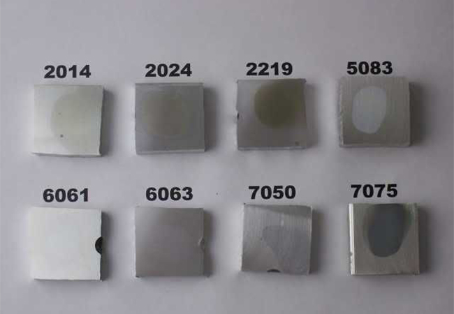 Aluminum Grades Aluminum Grades