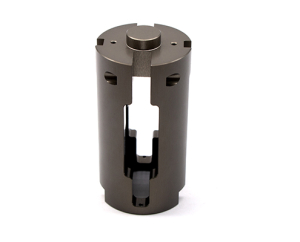 Aluminum Mill-Turn Parts