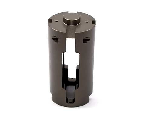 Aluminum Mill-Turn Parts