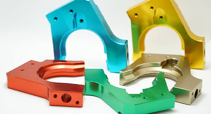 Aluminum Surface Finishes