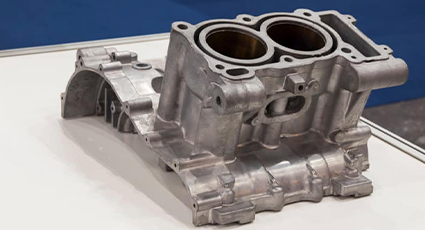 Aluminum for Casting