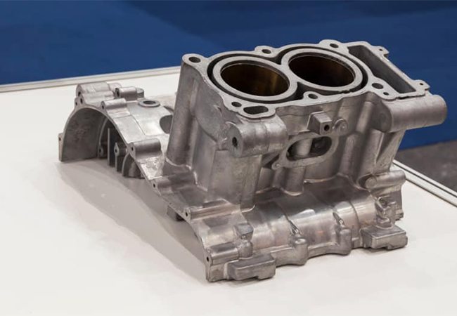Aluminum for Casting Aluminum for Casting