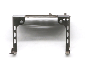 Bracket made by 6061 aluminum sheet metal
