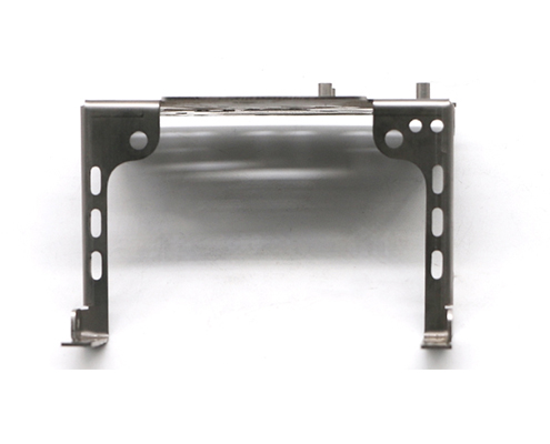 Bracket made by 6061 aluminum sheet metal