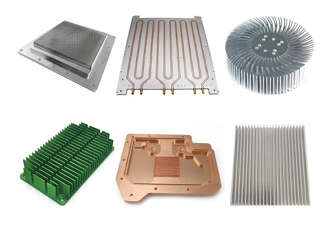 Custom Heat Sinks