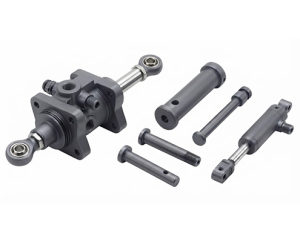 Hard-Coat Anodized Aircraft Hydraulics, Actuators & Pins