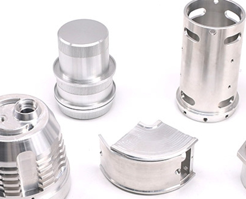 surface treatments for CNC prototyping parts
