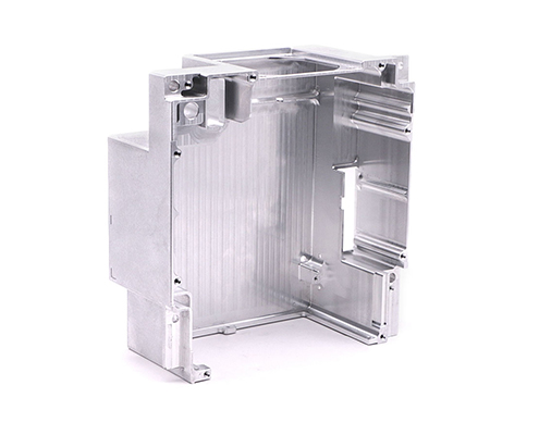Thin-Wall Aluminum Machining Parts