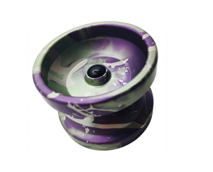 anodized aluminum part fading