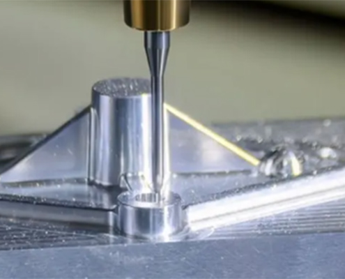 cnc machining for aluminum prototyping