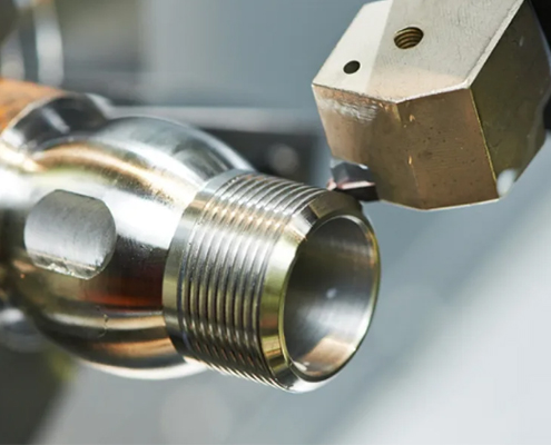 cnc machining threads