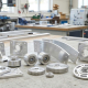 food-grade aluminum custom components