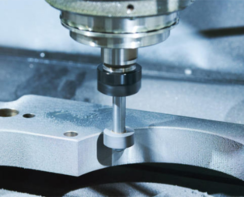 precision grinding aluminum
