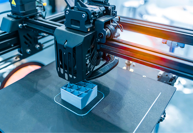 3D Printing Rapid Prototyping Service