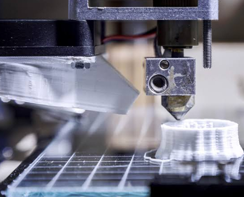 3D Printing Rapid Prototyping