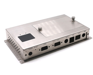 Aluminum sheet metal prototyping samples