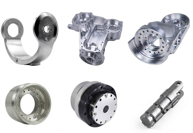 CNC Machining Service for Robotics