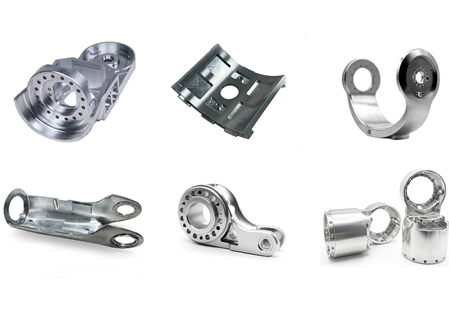 CNC Machining for Humanoid Robot Parts