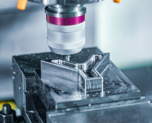 CNC Rapid Prototyping Machining