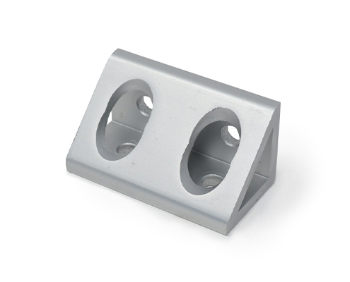 Custom Aluminum Corner Bracket Extrusions