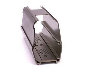 Custom Aluminum Electronic Enclosure Extrusions