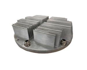 Custom Aluminum Heat Sink Extrusions