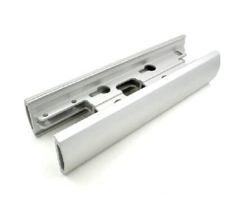 Custom Aluminum Track Extrusions