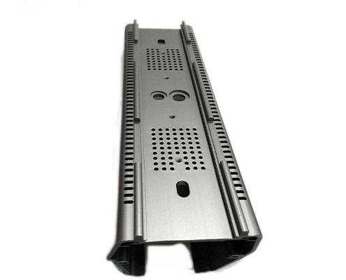 Custom LED Aluminum Extrusion Frames
