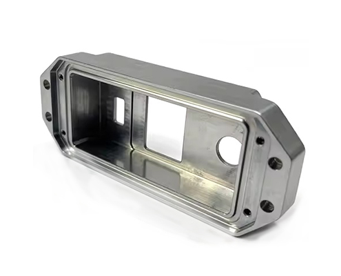 Custom Aluminum Junction Box Extrusions