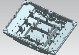 Drawing of a prototype concept