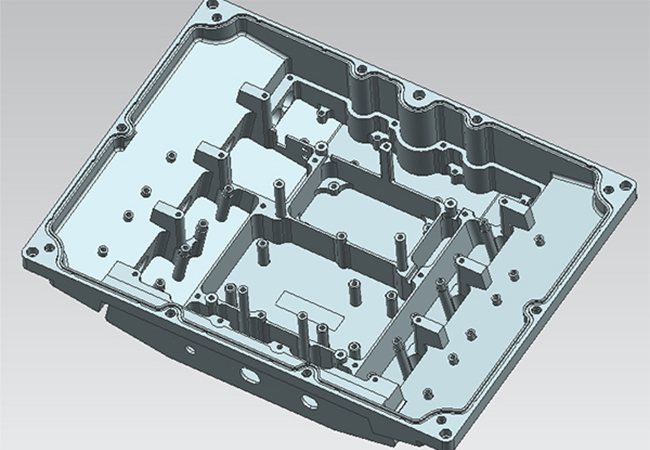 Drawing of a prototype concept