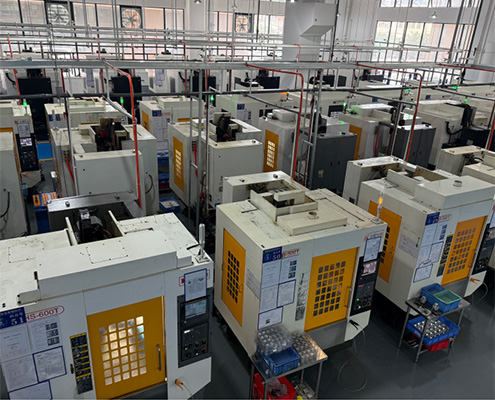 Prototyping services factory