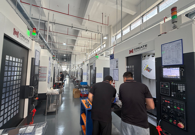 Rapid prototyping company Rapid prototyping company
