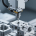 Precision robotic parts machining